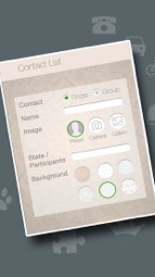 Fake chats send joke messages Captura de tela 3