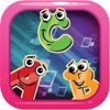 Icon Geometry ABC Neon Dash World : Run & Dancing Line