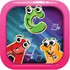 Geometry ABC Neon Dash World : Run & Dancing Line App Delete