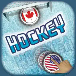 Finger Hockey - Pocket Game app icon