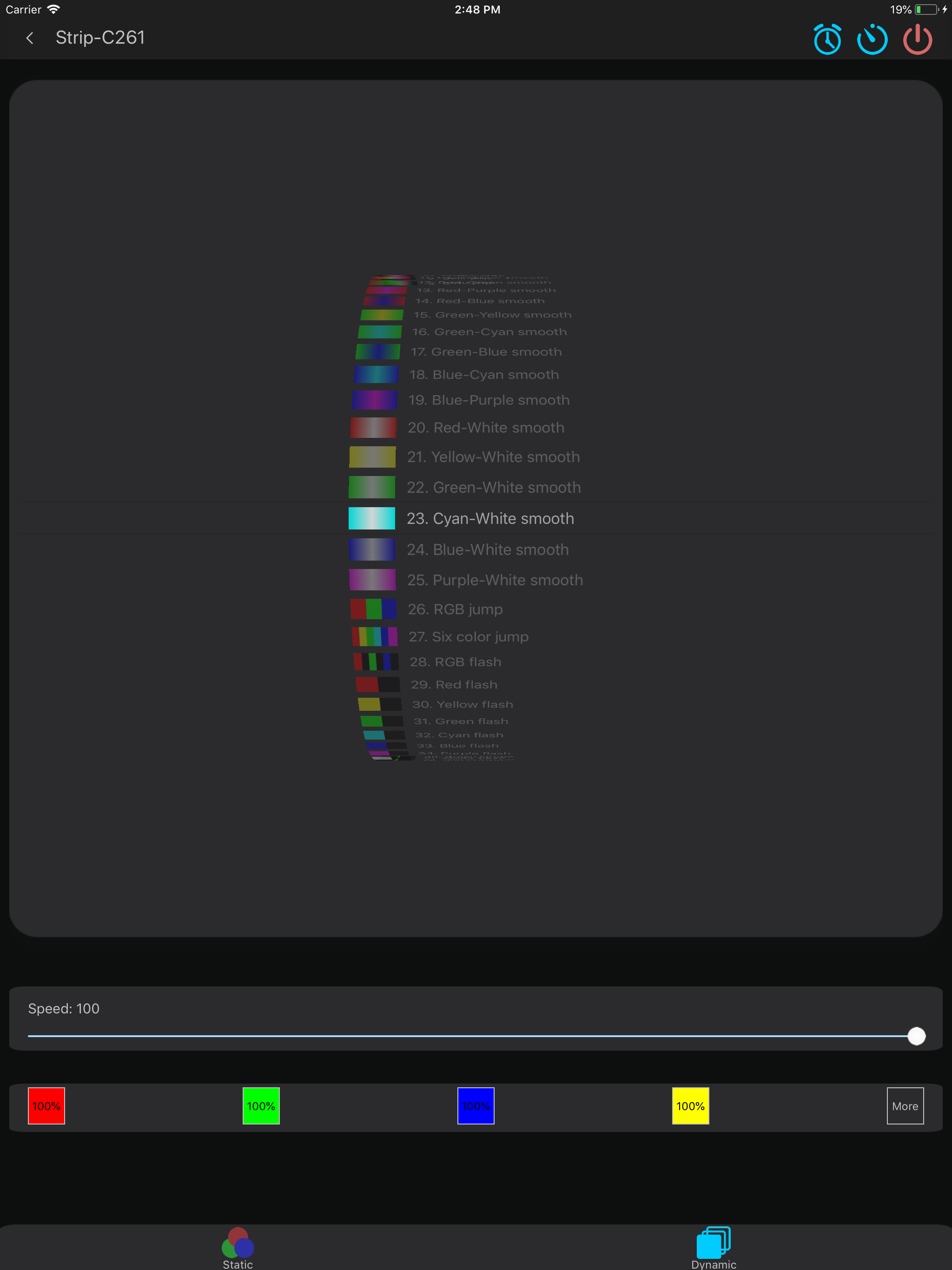 Light-Fi screenshot 10