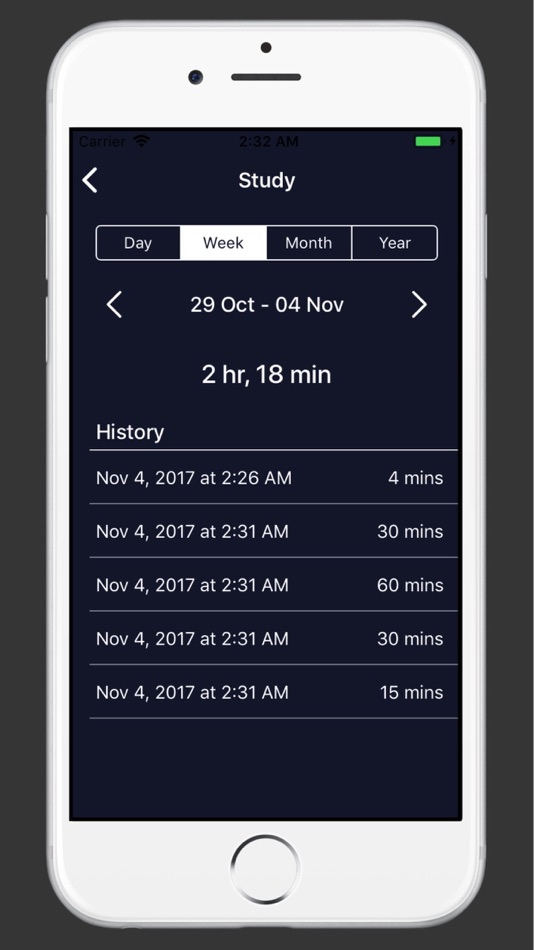 #3. Focused + (iOS) 来自: AppNextDoor Labs