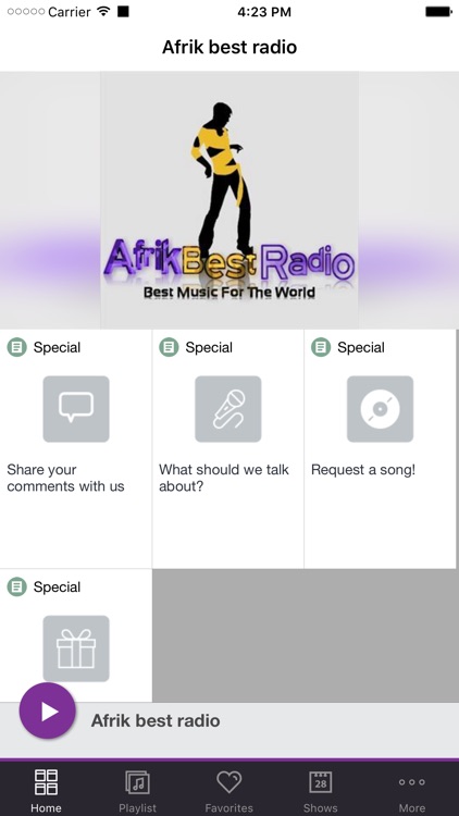 Afrik best radio