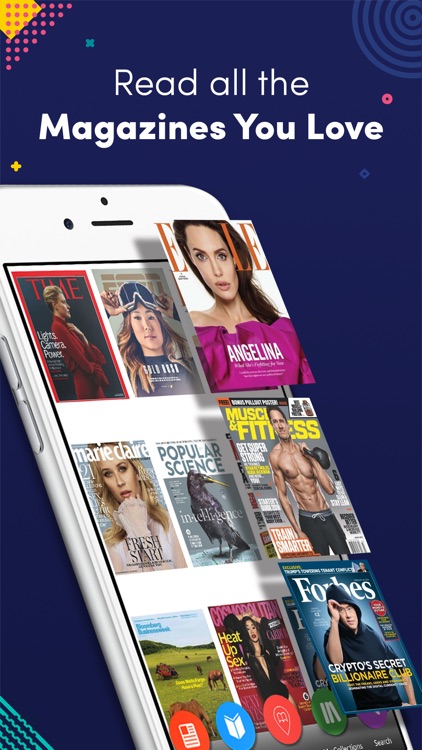 Magzter - 10,000+ Magazines screenshot-0