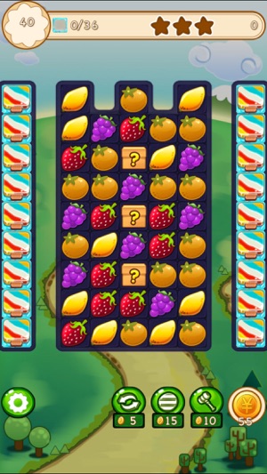Fruit Pop Fun - Match 3 Games(圖8)-速報App