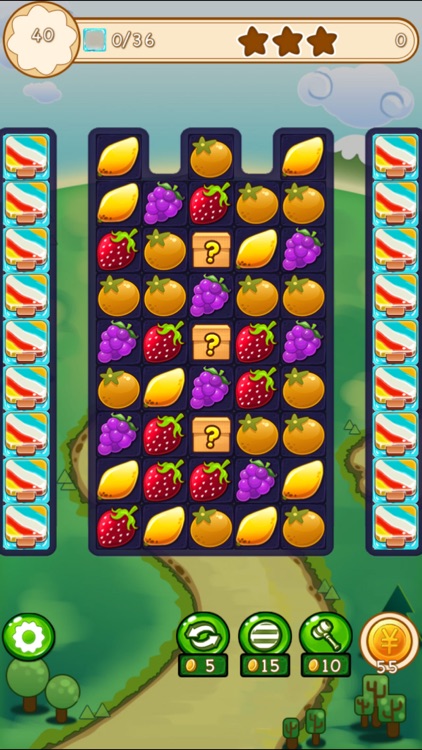 Fruit Pop Fun - Match 3 Games screenshot-7