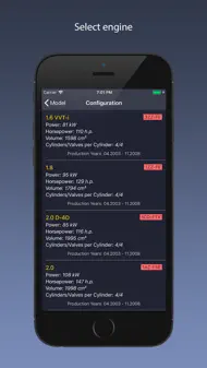 TechApp for Toyota iphone bilder 1