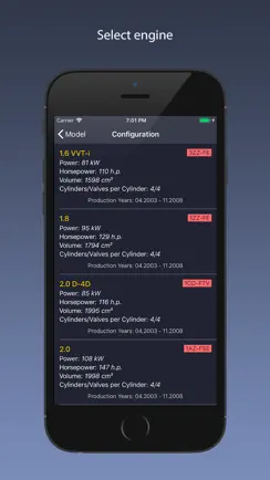 TechApp for Toyota iPhone image 2