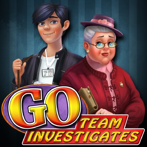 GO Team Investigates icon