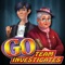 Grandma Gertrude and ace reporter Owen are the ‘GO’ team