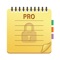 Notes Lock password-protects your secret notes and to-do lists with a pass code, pin code or pattern