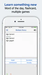 How to cancel & delete indonesian dictionary + 3
