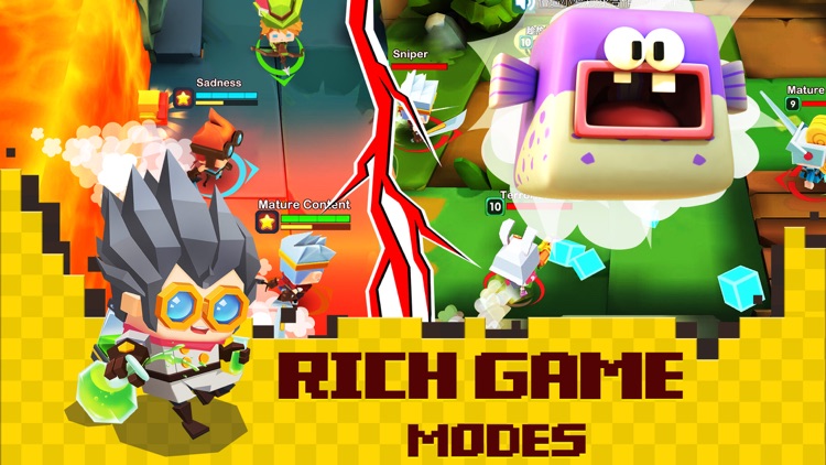 Tiny Battleground screenshot-3