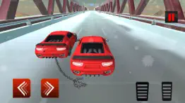 How to cancel & delete chained car race in snow 2