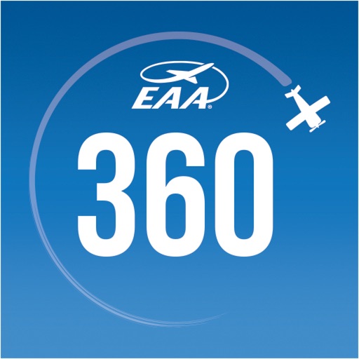 EAA 360 Icon