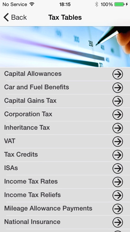 Lyon Griffiths Tax Tools UK