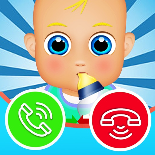 Baby Calling You in Phone iOS App