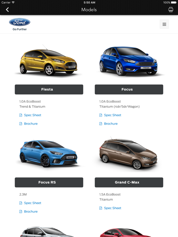 Screenshot #5 pour FORD SG