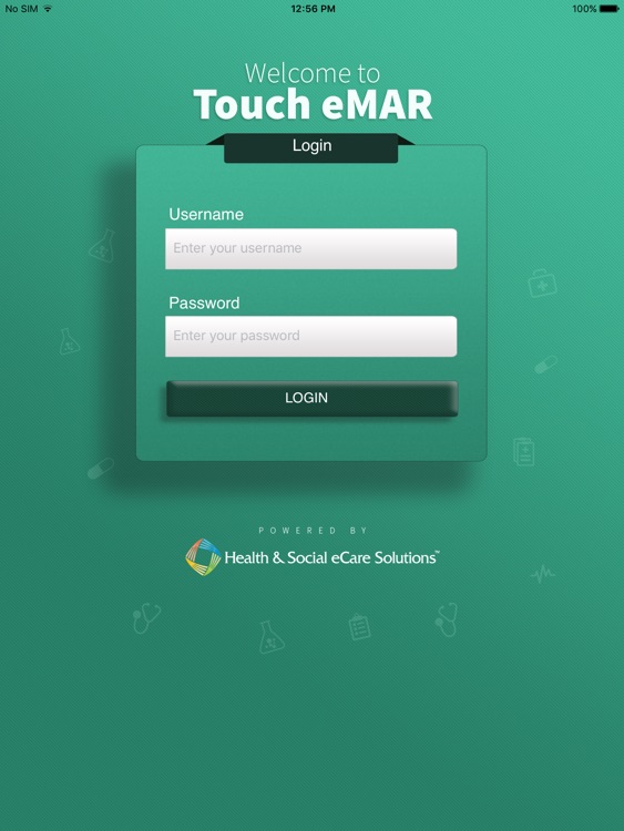 Touch - eMAR