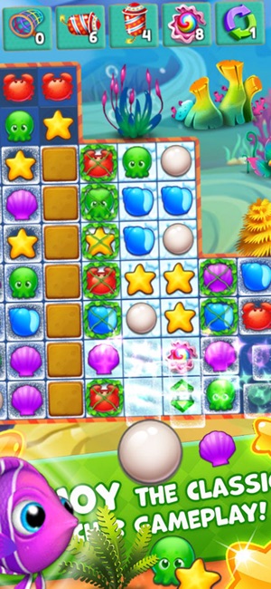Ocean Fishdoms Fishing Games(圖3)-速報App
