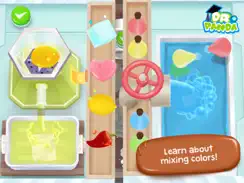 Dr. Panda Candy Factory iPad image 2