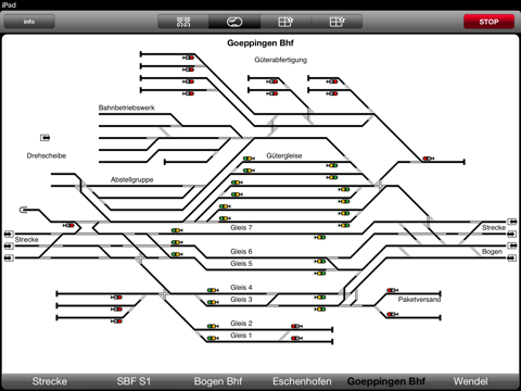 Main Station screenshot 3