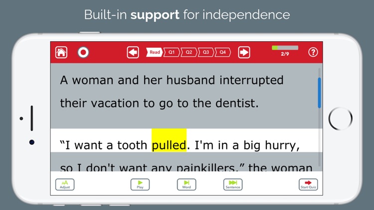 Advanced Language Therapy screenshot-6