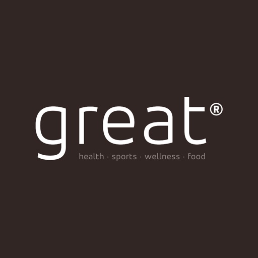 great | Health and Performance icon