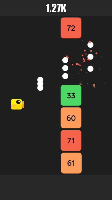 Flappy Fire. screenshot 2