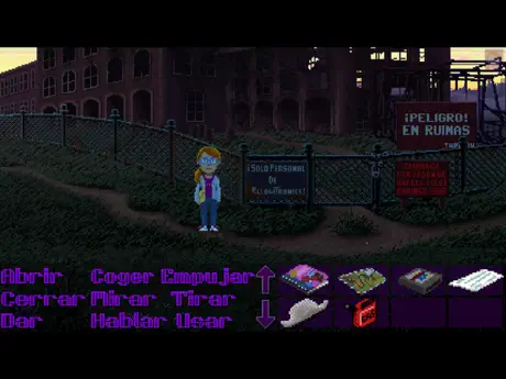 Thimbleweed Park