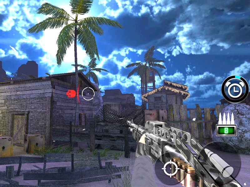 Zombie Hunter : Survival screenshot 8