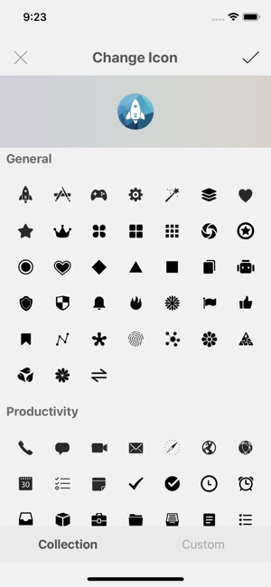 AirLaunch - Launcher Widget(圖5)-速報App