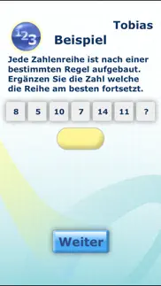 dr. reichels iq test iphone bildschirmfoto 3