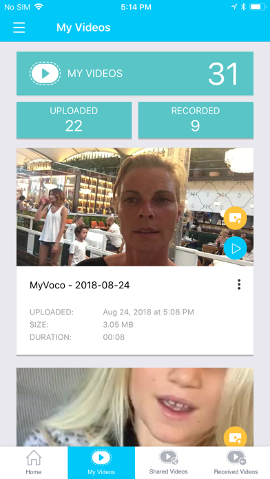 Screenshot #2 pour Vocoly