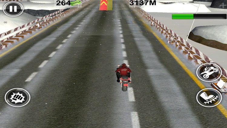 Crazy Highway Bike Race Adventure screenshot-4