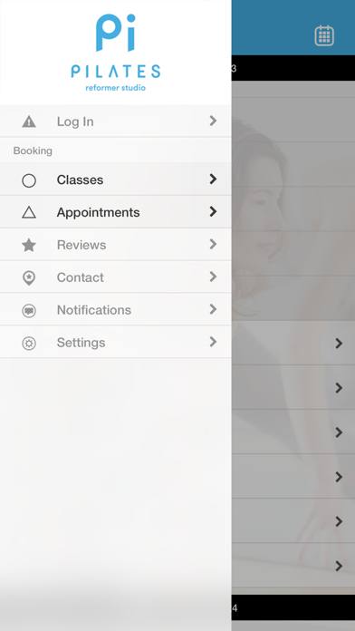 Screenshot #2 pour Pi Pilates Studio
