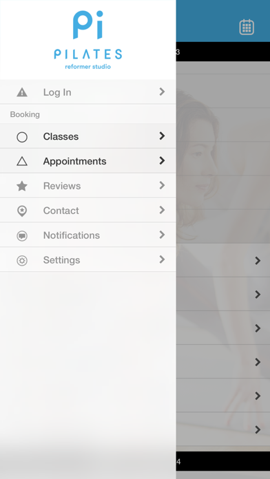 Pi Pilates Studio screenshot 2