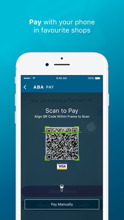 ABA Mobile Bank screenshot-3