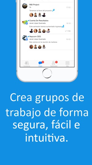 Nepcom - Chat para empresas(圖3)-速報App