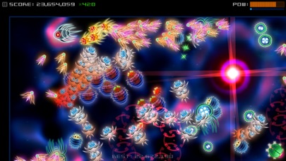 Screenshot from Silverfish DX