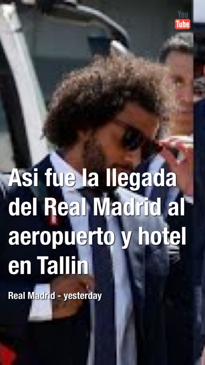 Hala Madrid !