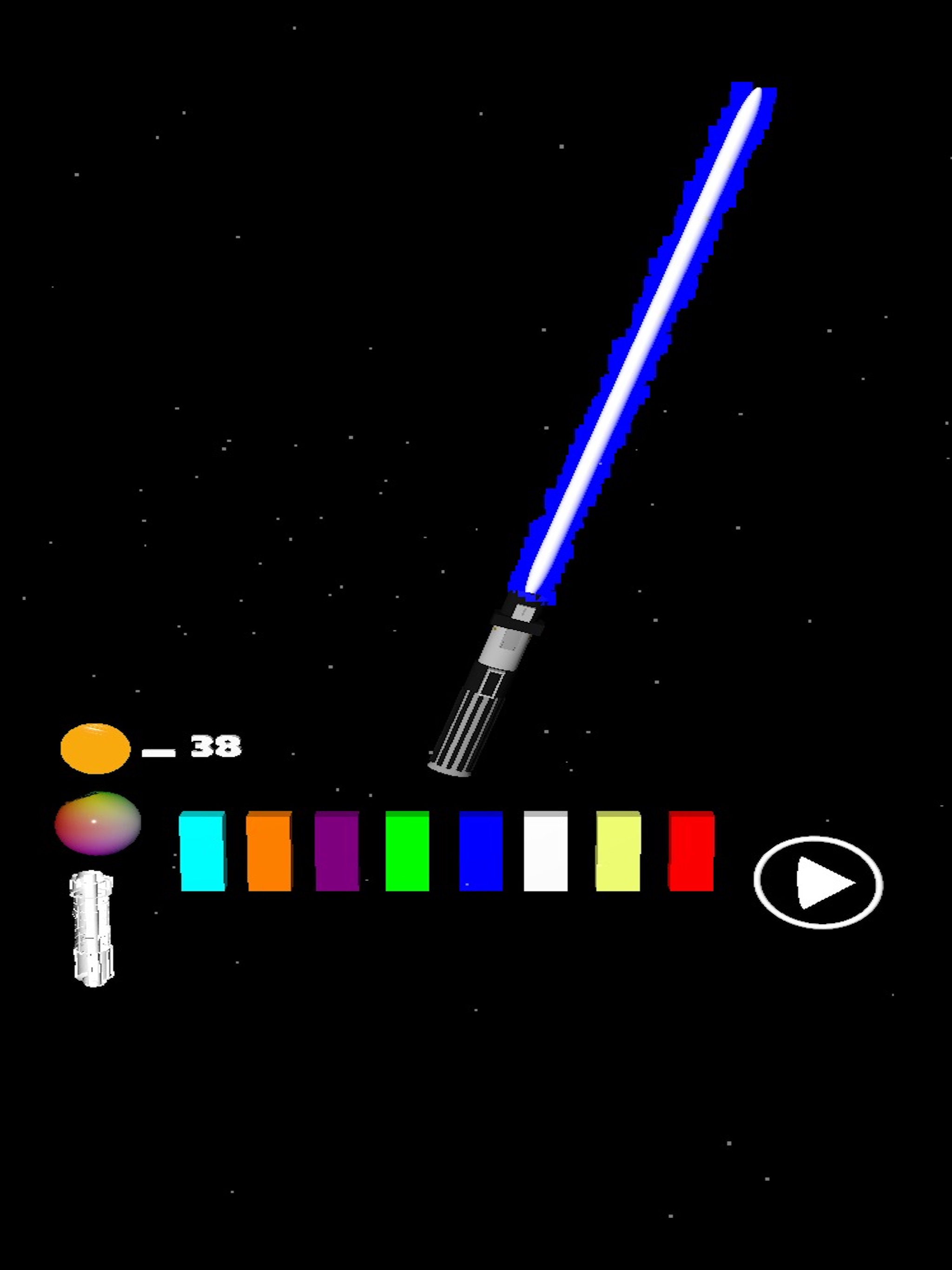 Saber Wars screenshot 5