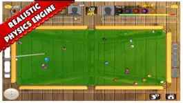 Game screenshot Billiards Snooker Pro 3D apk
