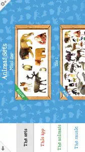 My Animal Box – learn animal names and voices screenshot #3 for iPhone