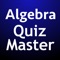 Algebra Quiz Master is a multiple-choice based algebra quiz program designed for young children