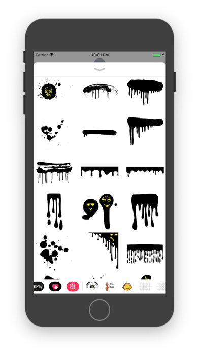 Splat - Sticker Pack screenshot 4