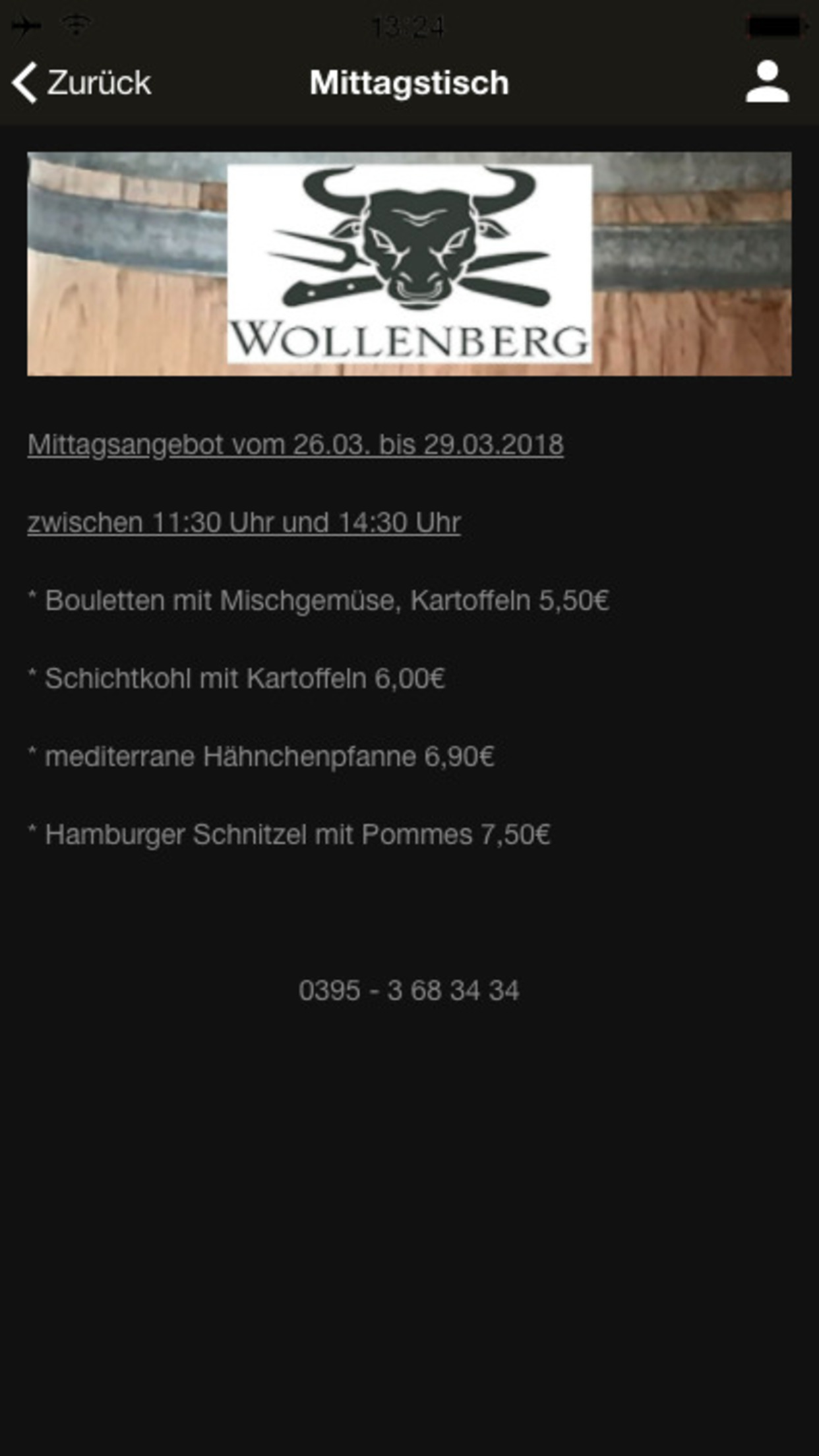 Wollenberg screenshot 3