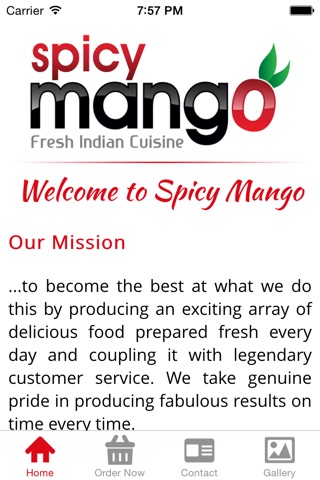 Spicy Mango screenshot 2