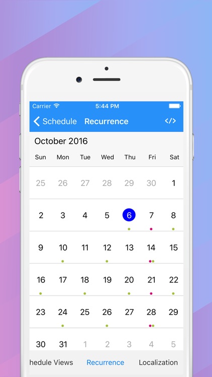 Syncfusion Controls Explorer screenshot-4