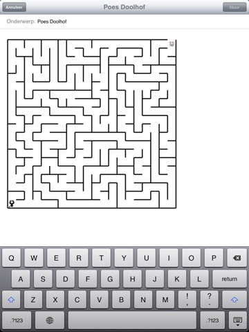 Screenshot #6 pour Labyrinthe Chat